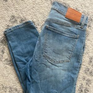 Lucky Brand - Mid-Rise Crop Ava Size 10/30